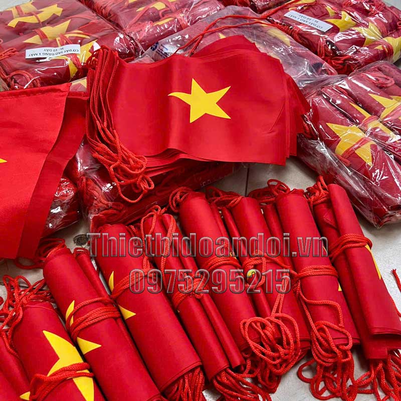 10 m cờ dây tổ quốc 