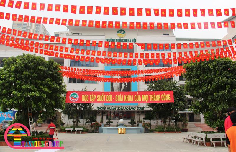 cờ dây tổ quốc