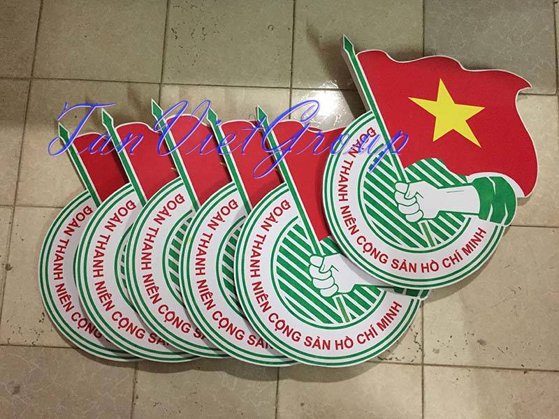 mua huy hiệu đoàn 