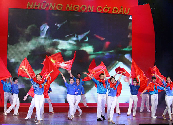 ý nghĩa huy hiệu đoàn