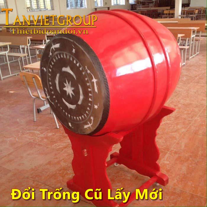 bán trống trường học giá rẻ